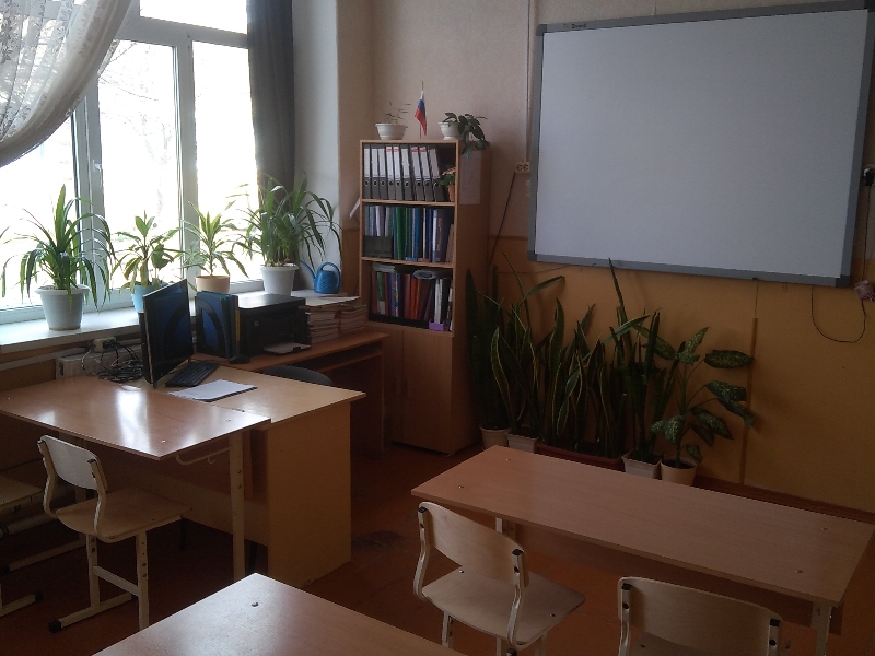 Кабинет географии Кабинет географии