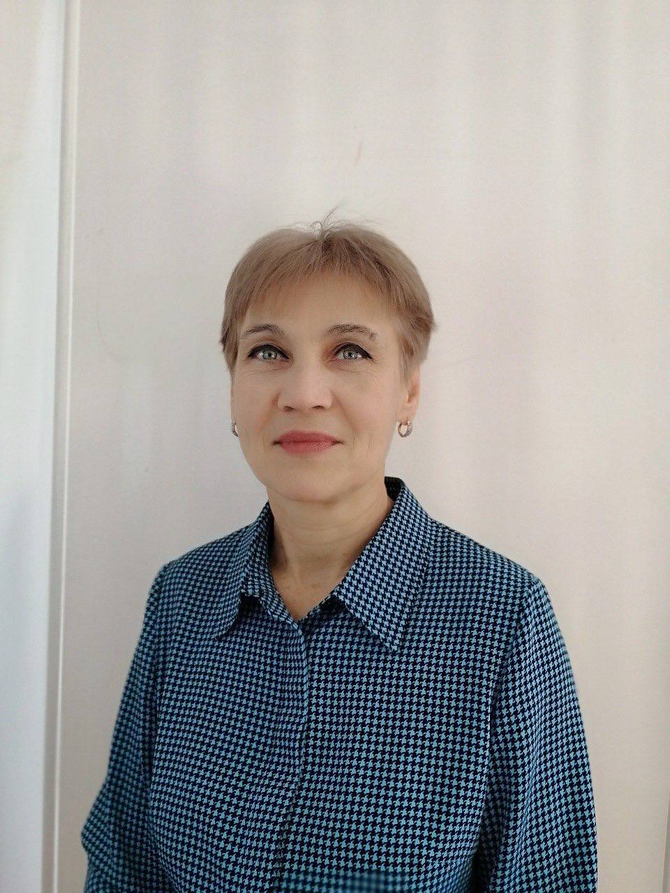 Горох Елена Анатольевна.