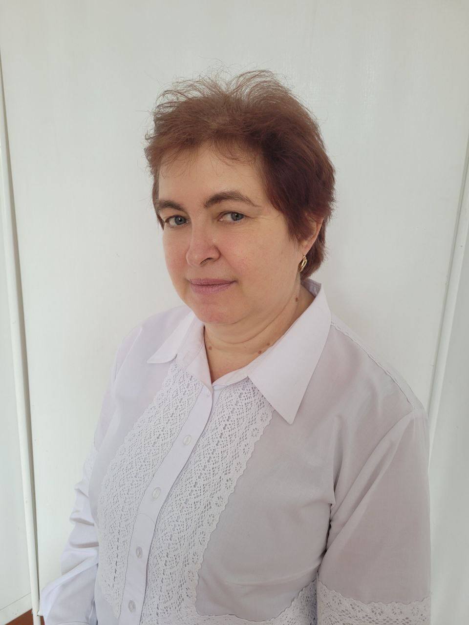 Мацак Елена Ивановна.