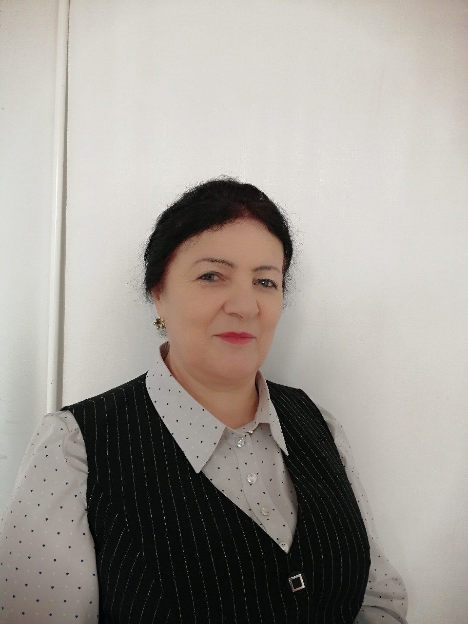 Омарова Аминат Султанахмедовна.