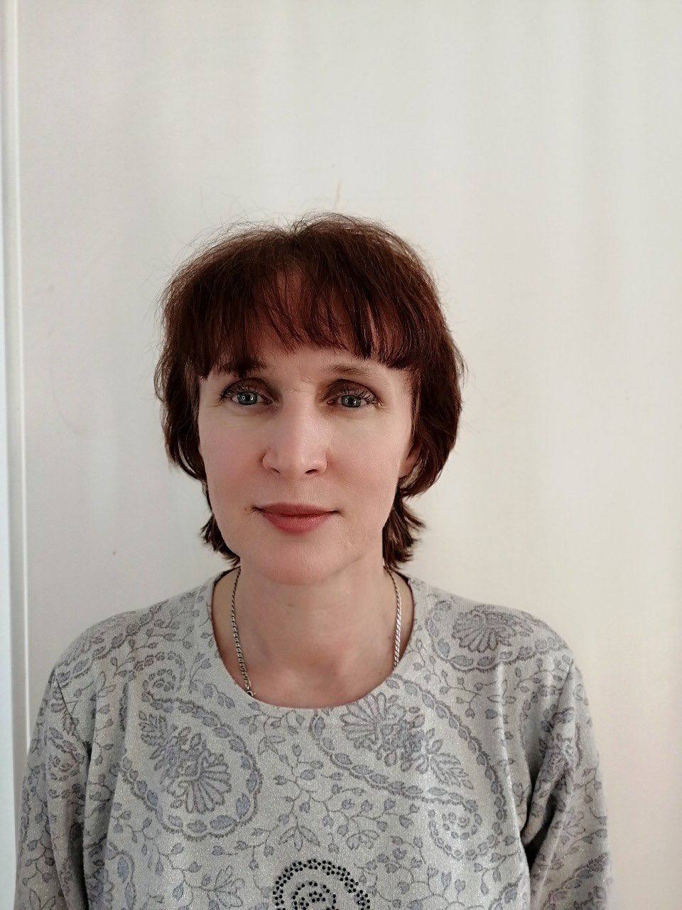 Ворончихина Елена Георгиевна.
