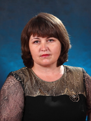 Гвоздецкая Марина Васильевна Гвоздецкая Марина Васильевна
