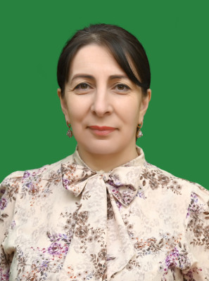Рабаданова Сайгибат Гасановна Рабаданова Сайгибат Гасановна